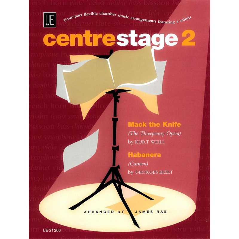 CENTRESTAGE 2