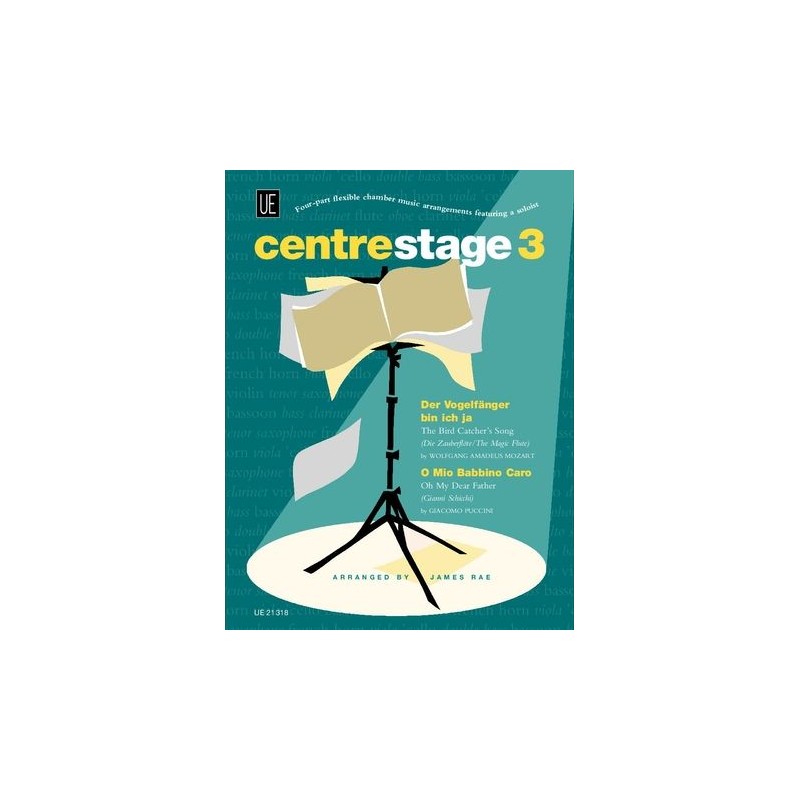CENTRESTAGE 3