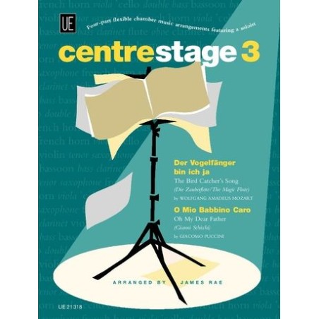 CENTRESTAGE 3