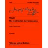 DIE LEICHTESTEN KLAVIERSONATEN HOB.XVI:7,9,4,8