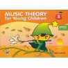 MUSIC THEORY FOR YOUNG CHILDREN VOL.3