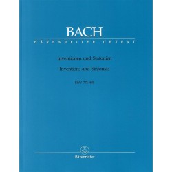 INVENCIONES-SINFONIA