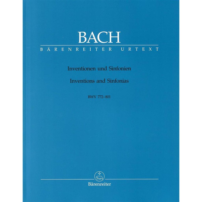 INVENCIONES-SINFONIA