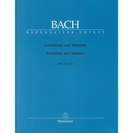 INVENCIONES-SINFONIA