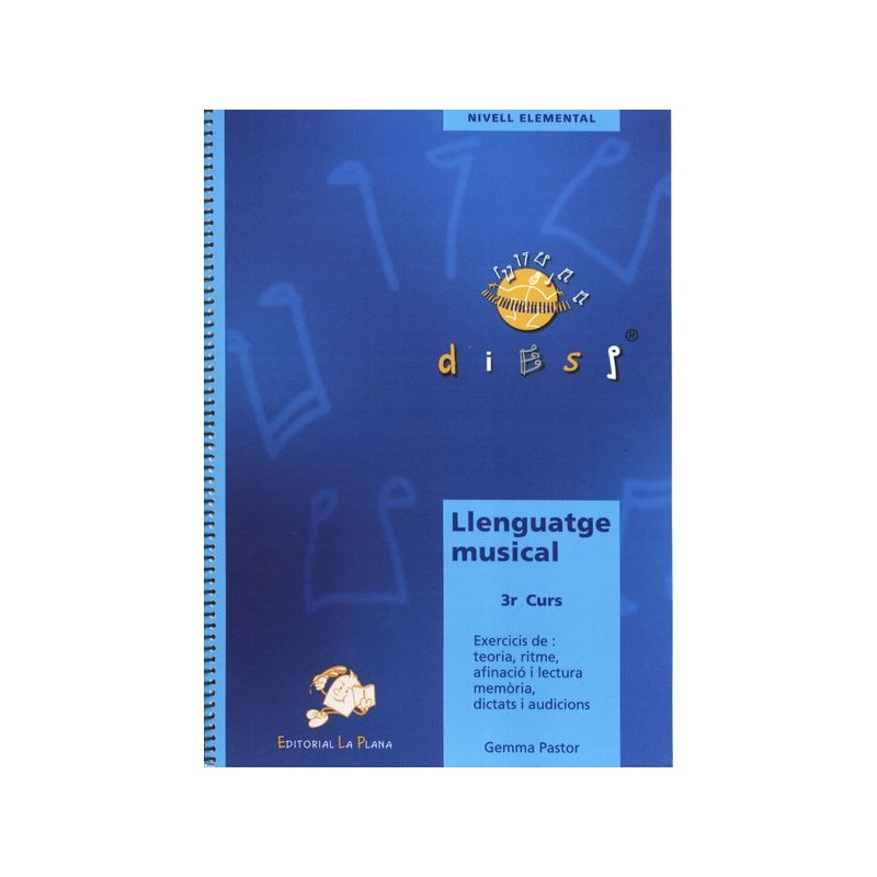 DIESI - LLENGUATGE MUSICAL ELEM.3