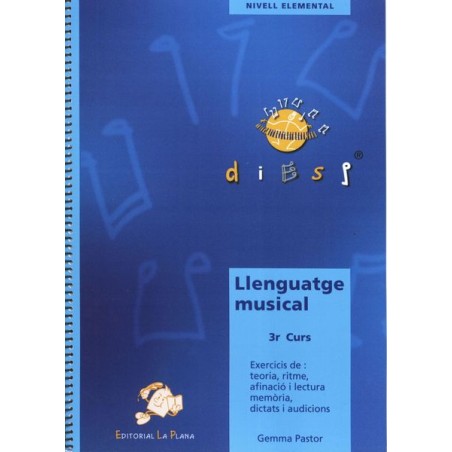 DIESI - LLENGUATGE MUSICAL ELEM.3