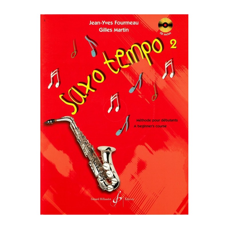 SAXO TEMPO 2