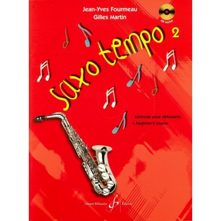 SAXO TEMPO 2