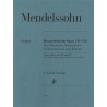 KONZERTSTUCKE OP.113-114