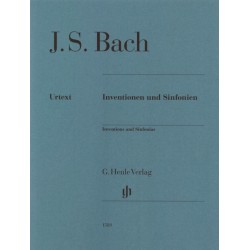 INVENTIONEN UND SINFONIEN (U.SCHEIDELER)