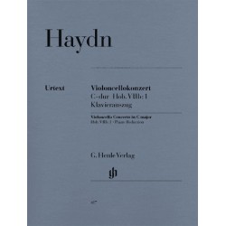 KONZERT C DUR HOB.VIIB:1