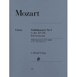 VIOLINKONZERT 3
