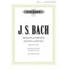 SONATAS & PARTITAS BWV.1001-1006