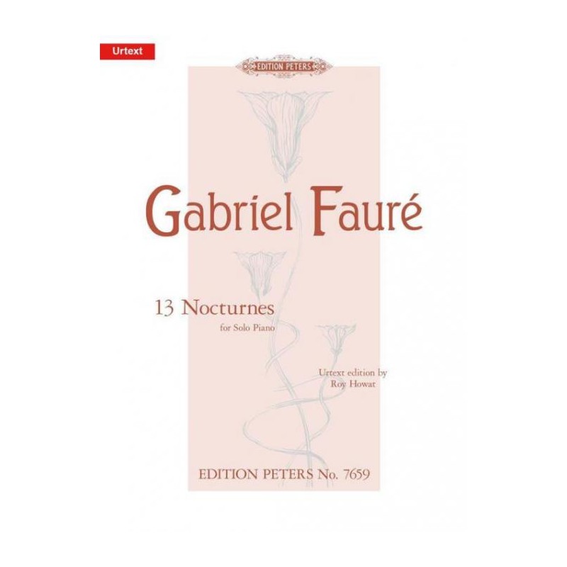 13 NOCTURNES
