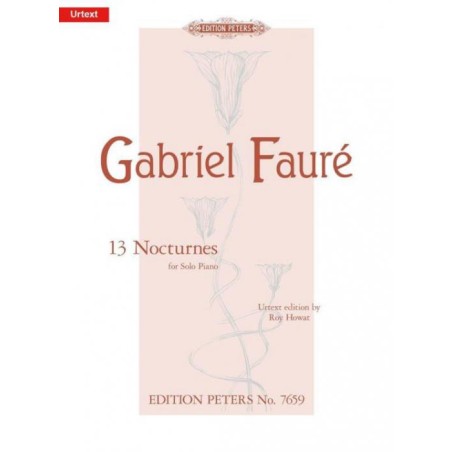 13 NOCTURNES