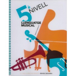 LLENGUATGE MUSICAL 5E. NIVELL