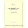 LE PREMIER PAS OP.101