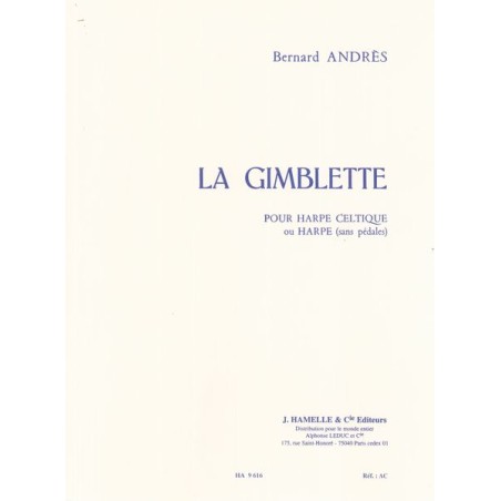 LA GIMBLETTE