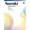 SUZUKI VIOLIN SCHOOL 2 (ESPAÑOL) + CD