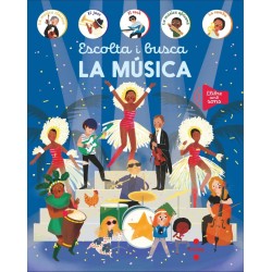 Escolta i busca la musica