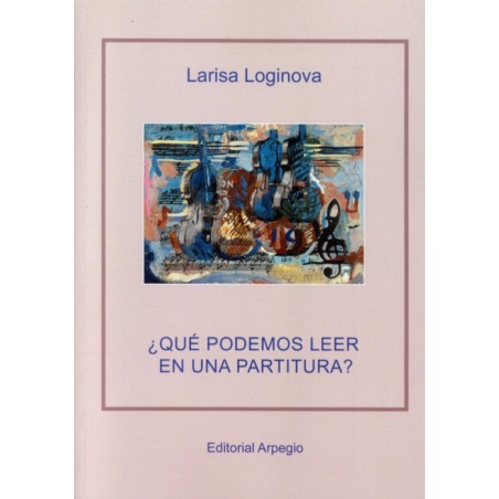¿QUE PODEMOS LEER EN UNA PARTITURA?
