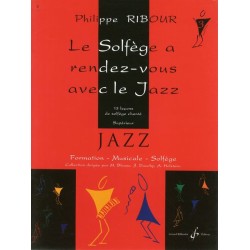 SOLFEGE RENDEZ-VOUS JAZZ 3
