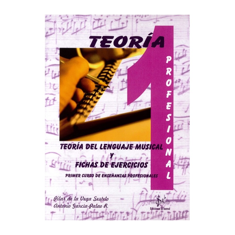TEORIA LENGUAJE MUSICAL Y FICHAS EJERC PROFES 1