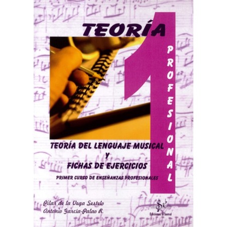 TEORIA LENGUAJE MUSICAL Y FICHAS EJERC PROFES 1