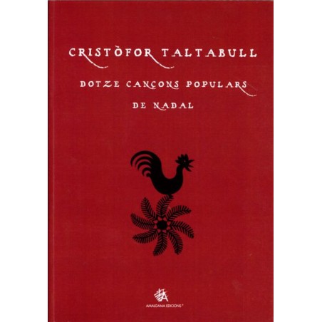 12 CANÇONS POPULARS DE NADAL