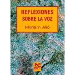 REFLEXIONES SOBRE LA VOZ