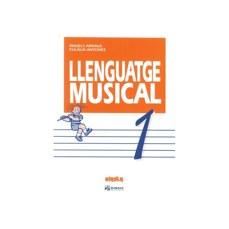 LLENGUATGE MUSICAL 1