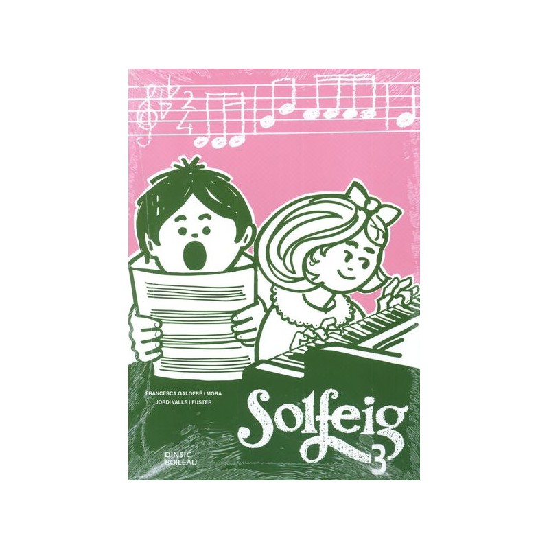 SOLFEIG 3