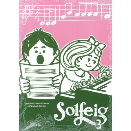 SOLFEIG 3