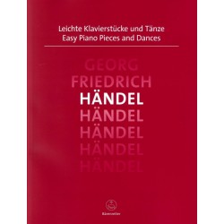 EASY PIANO PIECES AND DANCES
