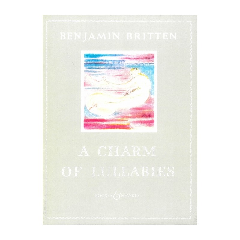 A CHARMS OF LULLABIES OP.41