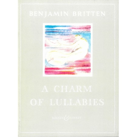 A CHARMS OF LULLABIES OP.41