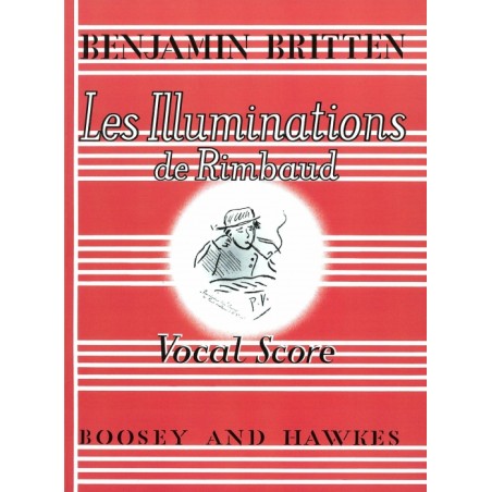 LES ILLUMINATIONS DE RIMBAUD OP.18