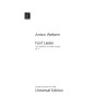 FUNF LIEDER OP 4