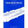 FOUR SHORT PIECES