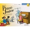 PIANO JUNIOR LESSON BOOK 1
