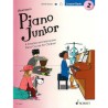 PIANO JUNIOR LESSON BOOK 2