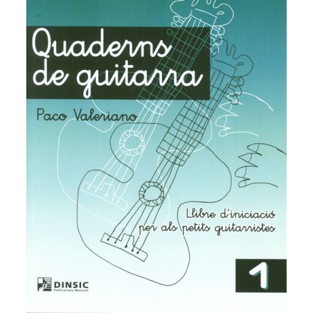 QUADERNS DE GUITARRA 1