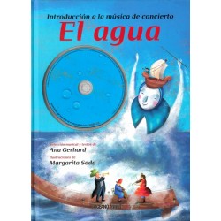 EL AGUA. INTRODUCCION A LA MUSICA DE CONCIERTO