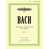 TOCCATA & FUGUE D MIN BWV 565
