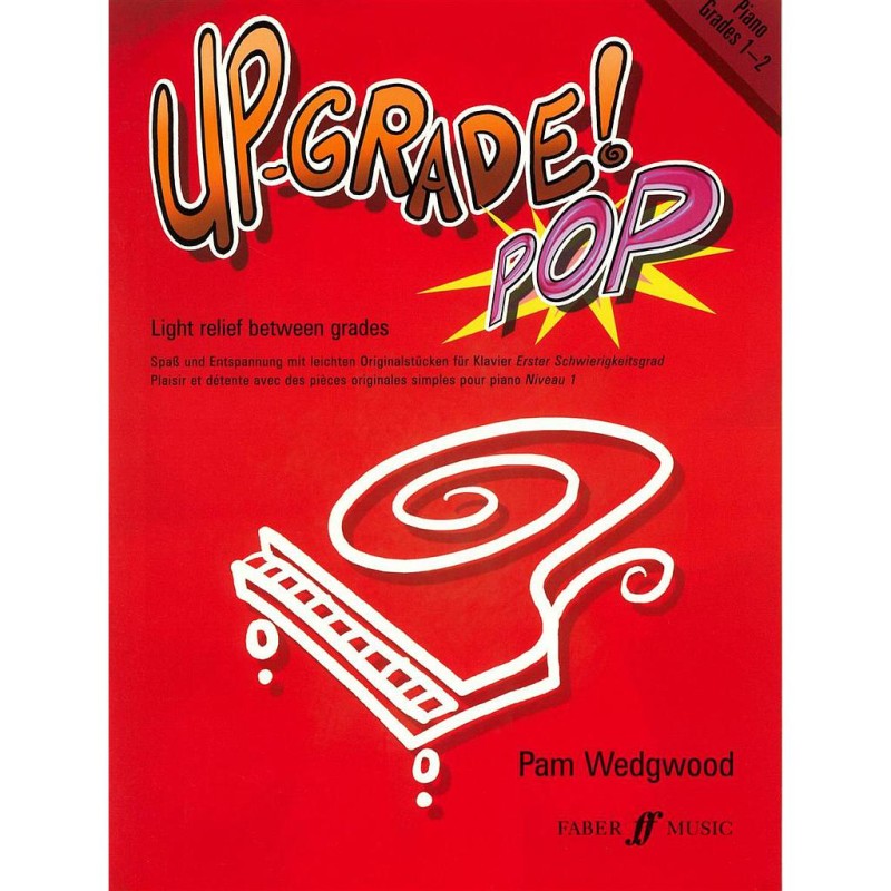 UP-GRADE POP GRADES 1-2