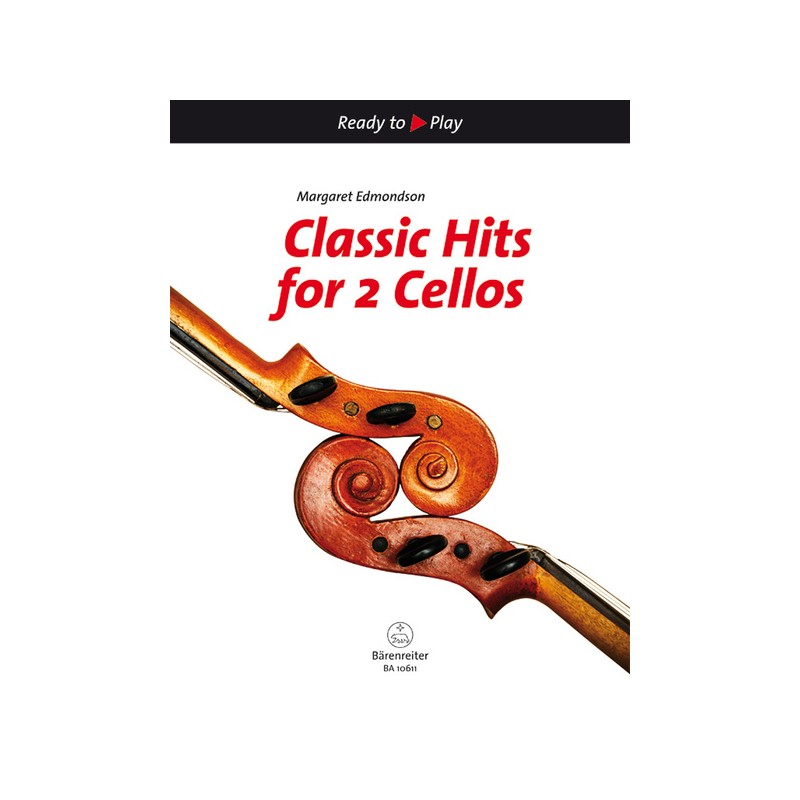 CLASSIC HITS FOR 2 CELLOS