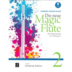Die neue Magic Flute 2