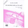 DU SOLFEGE SUR LA FM.440.3 (CHANT/AUD/ANAL) PROFE