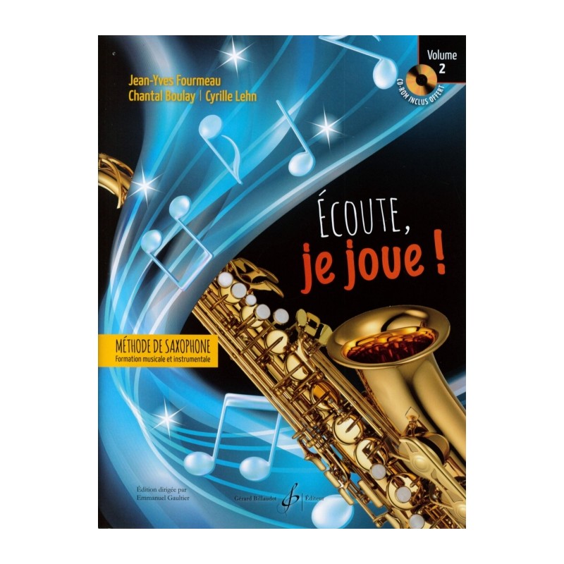 ECOUTE, JE JOUE! VOL.2