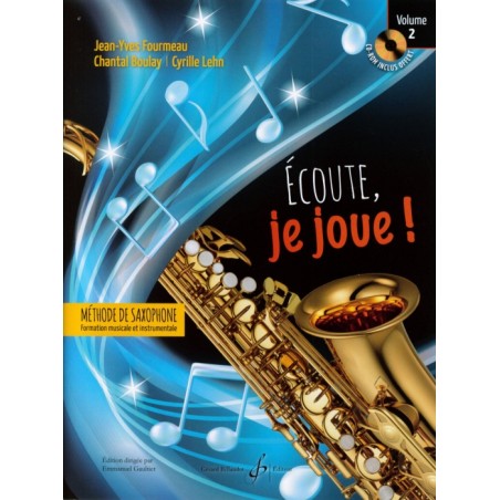 ECOUTE, JE JOUE! VOL.2